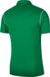 Miesten t-paita Nike Dri Fit Park 20 BV6879 302, vihreä. hinta ja tiedot | Miesten T-paidat | hobbyhall.fi