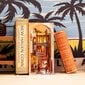 Book Nook miniatyyritalo - Kävelyretki Havannassa - CuteBee hinta ja tiedot | Palapelit | hobbyhall.fi