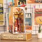 Book Nook miniatyyritalo - Kävelyretki Havannassa - CuteBee hinta ja tiedot | Palapelit | hobbyhall.fi