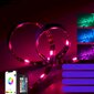 RGB vedenpitävä älykäs LED nauhat kaukosäädin WiFi virtalähde, Sonoff L2-5M1, 5 m. hinta ja tiedot | Älylaitteiden lisätarvikkeet | hobbyhall.fi