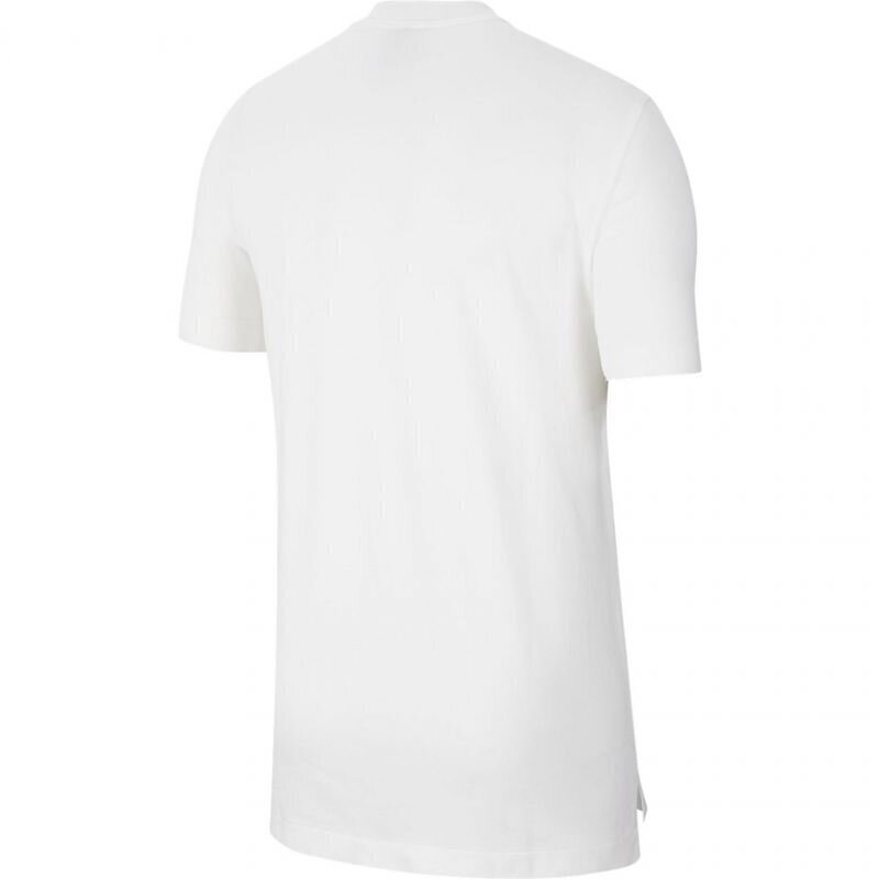 Miesten T-paita Nike Modern GSP AUT, valkoinen hinta ja tiedot | Miesten T-paidat | hobbyhall.fi