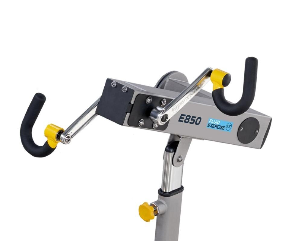 Olkavarren ergometri FLUID Exercise E850 UBE hinta ja tiedot | Muut urheiluvälineet | hobbyhall.fi