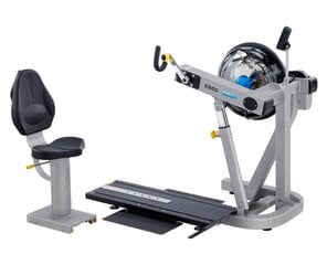 Olkavarren ergometri FLUID Exercise E850 UBE hinta ja tiedot | Muut urheiluvälineet | hobbyhall.fi