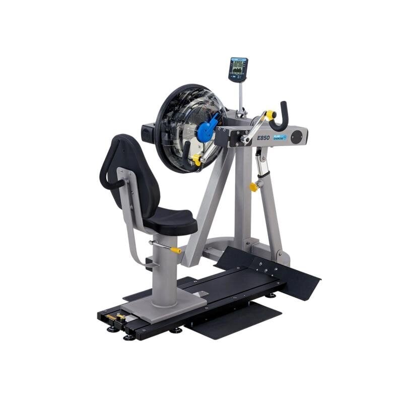 Olkavarren ergometri FLUID Exercise E850 UBE hinta ja tiedot | Muut urheiluvälineet | hobbyhall.fi