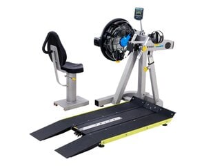 Olkavarren ergometri FLUID Exercise E950 UBE hinta ja tiedot | Muut urheiluvälineet | hobbyhall.fi