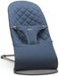 BABYBJÖRN sitteri Bliss Midnight blue, 006015 hinta ja tiedot | Sitterit | hobbyhall.fi