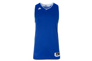 Miesten t-paita Adidas E Kit JSY CD2645, sininen hinta ja tiedot | Miesten urheiluvaatteet | hobbyhall.fi