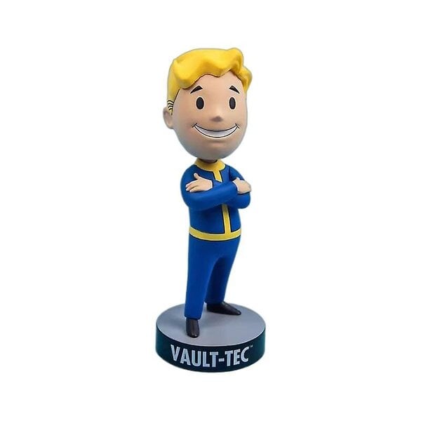 Fallout 4 Vault Boy Bobble Head