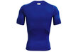 Miesten t-paita Under Armour Heatgear Armour Short Sleeve M 1361518400, sininen hinta ja tiedot | Miesten T-paidat | hobbyhall.fi