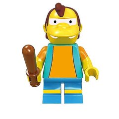 kpl Simpsons Minifiguurit Lasten opetukselliset kootut rakennuspalikat lelut hinta ja tiedot | Juhlakoristeet | hobbyhall.fi