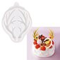 Suuret Antlers Resin silikonimuotti kakku Fondant Muotit Sugarcraft leivontatyökalut hinta ja tiedot | Pehmolelut | hobbyhall.fi