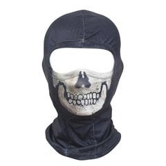 Call Of Duty 19 Cod19 Mask -päähineet Ghost Squad Skull -päähineet hinta ja tiedot | Pehmolelut | hobbyhall.fi