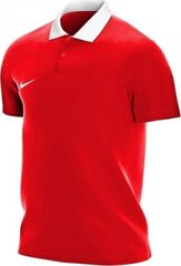 Miesten t-paita Nike Park 20 CW6933 657 punainen hinta ja tiedot | Nike Miehille | hobbyhall.fi