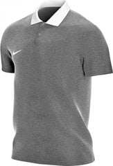 Miesten t-paita Nike Park 20 CW6933 071, harmaa. hinta ja tiedot | Miesten T-paidat | hobbyhall.fi