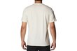 Miesten T-paita Columbia Clarkwall Organic Cotton Tee 1932293102, valkoinen hinta ja tiedot | Miesten T-paidat | hobbyhall.fi