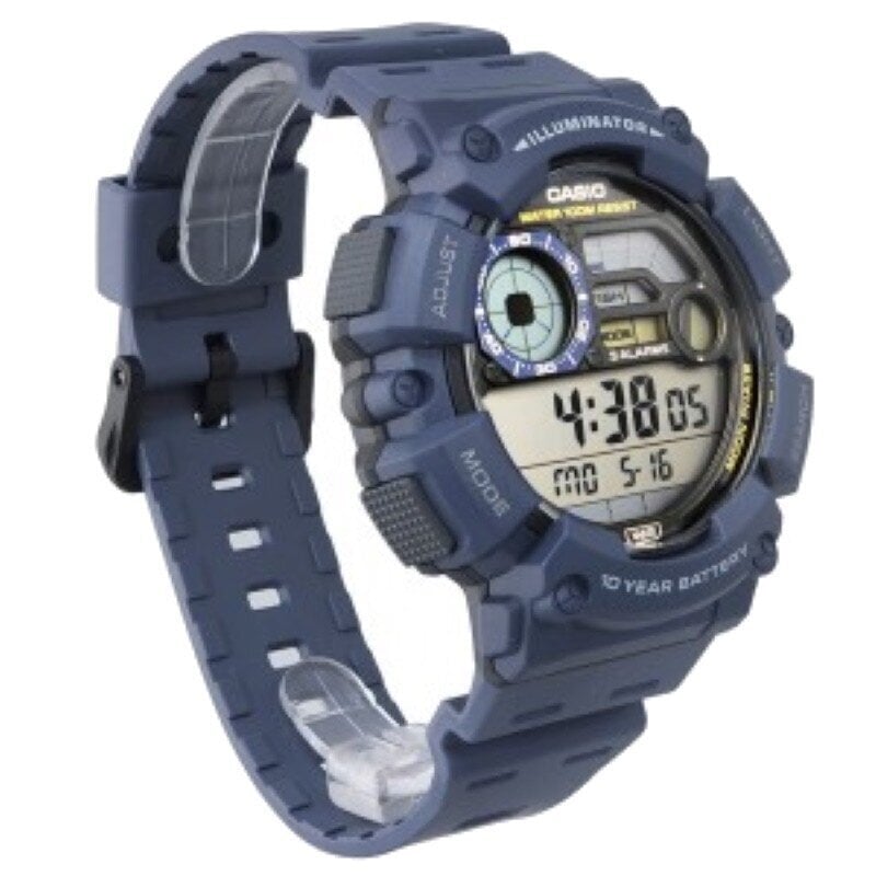 Miesten kello Casio WS-1500H-2AVEF hinta ja tiedot | Miesten kellot | hobbyhall.fi