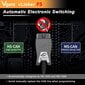 Vgate vLinker FS USB FORScan Ford FEPS MS CAN MIC3322 hinta ja tiedot | Lisätarvikkeet autoiluun | hobbyhall.fi