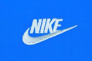 Nike miesten T-paita NSW CLUB TEE, sininen 2XL 907162125 hinta ja tiedot | Miesten T-paidat | hobbyhall.fi