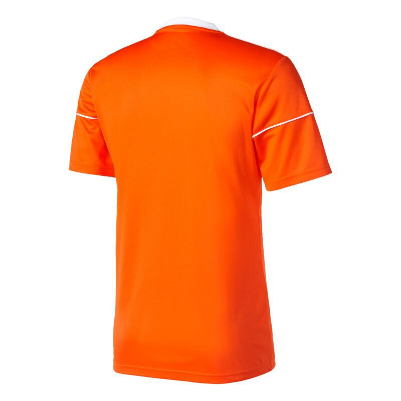 Miesten T-paita Adidas Squadra 17 M BJ9177, oranssi hinta ja tiedot | Miesten T-paidat | hobbyhall.fi