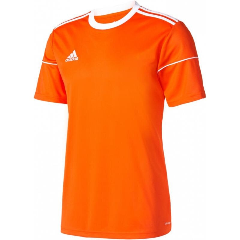 Miesten T-paita Adidas Squadra 17 M BJ9177, oranssi hinta ja tiedot | Miesten T-paidat | hobbyhall.fi