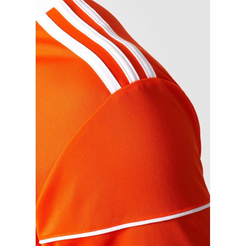 Miesten T-paita Adidas Squadra 17 M BJ9177, oranssi hinta ja tiedot | Miesten T-paidat | hobbyhall.fi