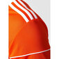 Miesten T-paita Adidas Squadra 17 M BJ9177, oranssi hinta ja tiedot | Miesten T-paidat | hobbyhall.fi