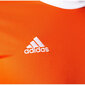 Miesten T-paita Adidas Squadra 17 M BJ9177, oranssi hinta ja tiedot | Miesten T-paidat | hobbyhall.fi