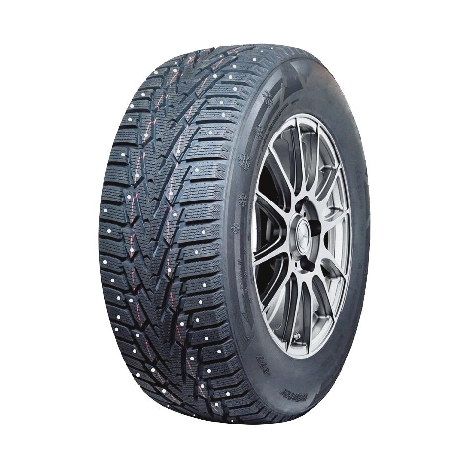 235/65R17 Mileking MK677 108T nastarengas hinta ja tiedot | Talvirenkaat | hobbyhall.fi