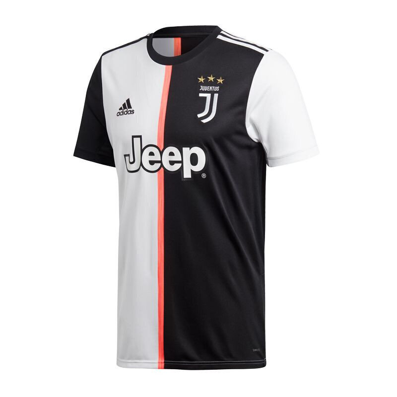 Miesten t-paita Adidas Juventus Home Jersey M DW5455, musta hinta ja tiedot | Miesten T-paidat | hobbyhall.fi