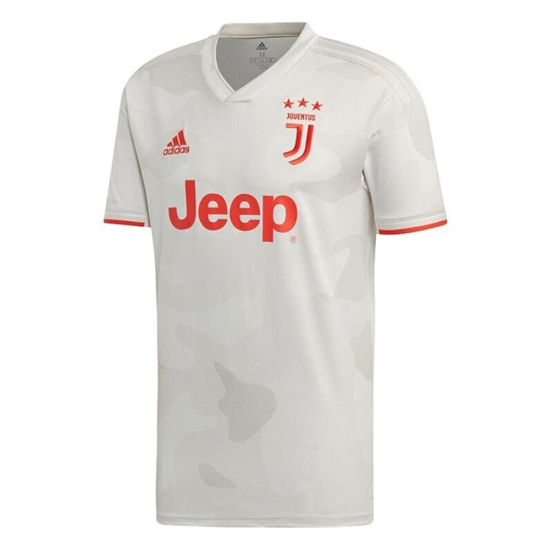 Miesten t-paita Adidas Juventus A JSY M DW5461, valkoinen hinta ja tiedot | Miesten T-paidat | hobbyhall.fi