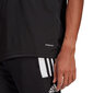 T-paita Adidas Squadra 21 Polo M GK9556, musta hinta ja tiedot | Miesten T-paidat | hobbyhall.fi