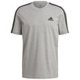 Miesten t-paita Adidas Essentials M GL3735, harmaa