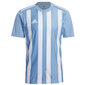 Miesten T-paita Adidas Striped 21 JSY M GN5845, sininen hinta ja tiedot | Miesten T-paidat | hobbyhall.fi