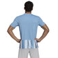 Miesten T-paita Adidas Striped 21 JSY M GN5845, sininen hinta ja tiedot | Miesten T-paidat | hobbyhall.fi