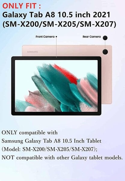 Timoom näppäimistökotelo Samsung Galaxy Tab S8 Ultra 14,6" 2022 värinäppäimistölle kosketuslevyllä Söpö pyöreä näppäin Irrotettava näppäimistön suojus S-kynäpidikkeellä