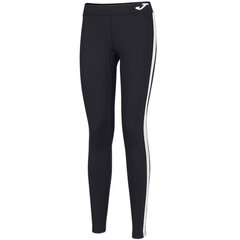 Naisten sukkahousut Joma Ascona Long Tight 901127.102, musta-valkoinen hinta ja tiedot | Naisten urheiluvaatteet | hobbyhall.fi