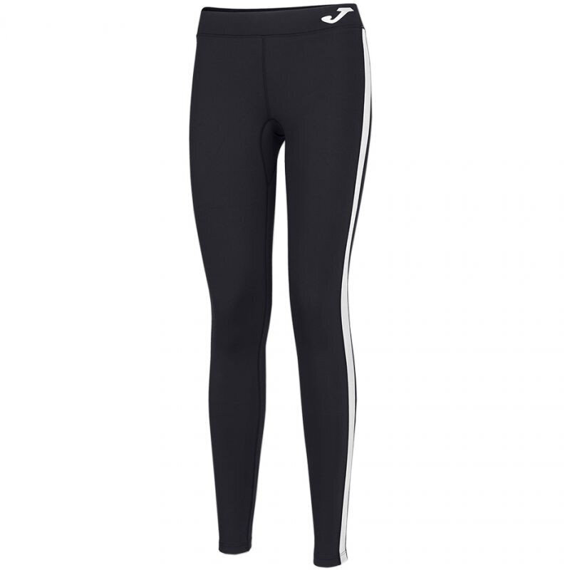 Naisten sukkahousut Joma Ascona Long Tight 901127.102, musta-valkoinen hinta ja tiedot | Naisten urheiluvaatteet | hobbyhall.fi