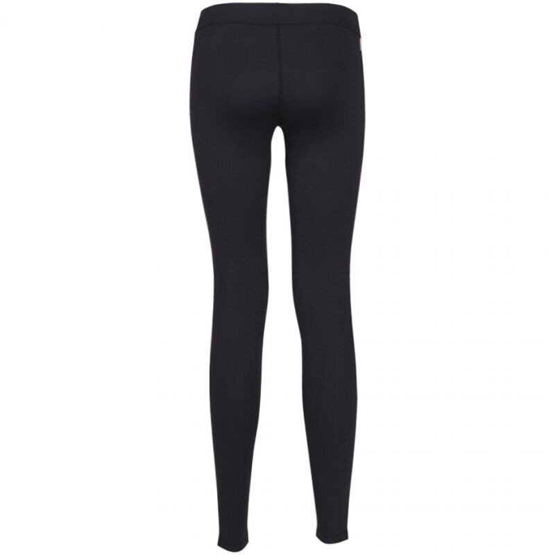 Naisten sukkahousut Joma Ascona Long Tight 901127.102, musta-valkoinen hinta ja tiedot | Naisten urheiluvaatteet | hobbyhall.fi