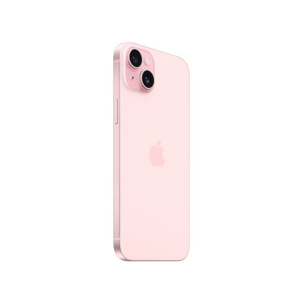 Apple iPhone 15 Plus 17 cm (6,7") Dual SIM iOS 17 5G USB Type C 128 Gt Pinkki hinta ja tiedot | Matkapuhelimet | hobbyhall.fi