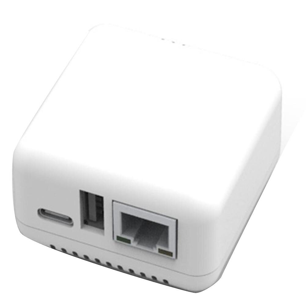 Mini NP330 Network USB 2.0 -tulostuspalvelin (verkkoversio) hinta ja tiedot | Tulostimet | hobbyhall.fi