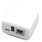 Mini NP330 Network USB 2.0 -tulostuspalvelin (verkkoversio) hinta ja tiedot | Tulostimet | hobbyhall.fi