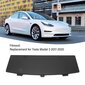 Tesla Model 3 Takapuskurin vetokoukun kansi 1135412 00 - Vaihtovetokoukun reiän kansi (2017-2020) hinta ja tiedot | Käsityökalut | hobbyhall.fi