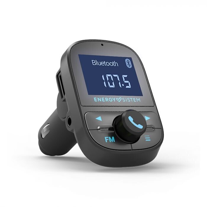 Energy™ Car Transmitter FM Bluetooth Pro hinta ja tiedot | FM-lähettimet ja -sovittimet | hobbyhall.fi