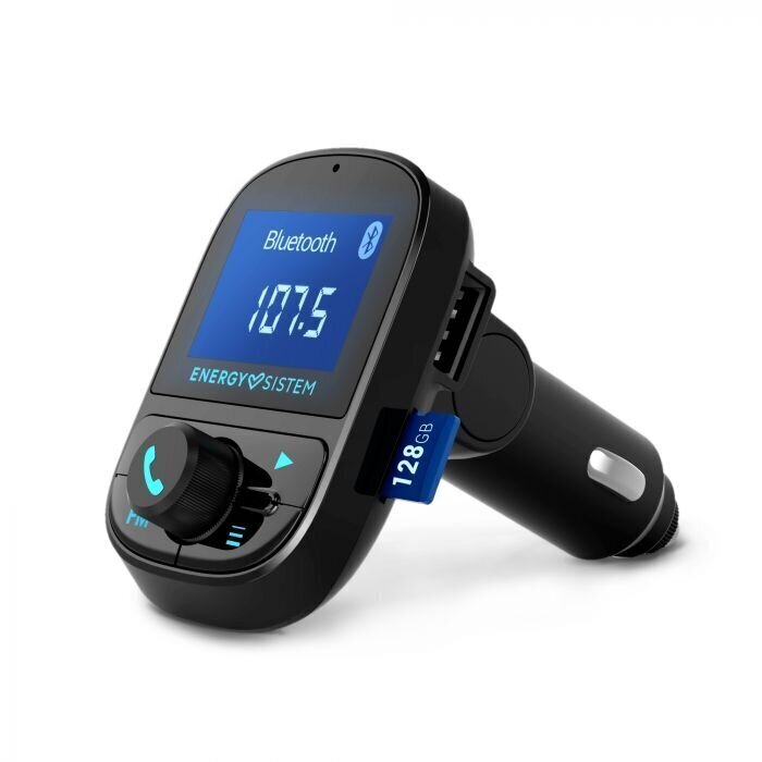 Energy™ Car Transmitter FM Bluetooth Pro hinta ja tiedot | FM-lähettimet ja -sovittimet | hobbyhall.fi