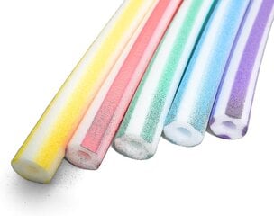 Venalisa Big Joe Candy Twist Swim Noodles 35 Pack Pool Nuudelit, punainen/valkoinen, vihreä/valkoinen, sininen/valkoinen, violetti/valkoinen vaahto, 4,5 Ft. hinta ja tiedot | Keittiövälineet | hobbyhall.fi