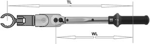 Adapteri anturinäppäimille 1/2 hinta ja tiedot | Käsityökalut | hobbyhall.fi