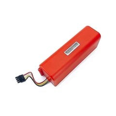 Robottipölynimurin vaihtoakku Brr-2p4s-5200s 14,4v 5200mah, S55 S60 S65 S50 S51 S5 hinta ja tiedot | Paristot | hobbyhall.fi