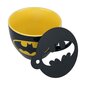 DC Comics Batman Logo Cappuccino hinta ja tiedot | Pelien oheistuotteet | hobbyhall.fi