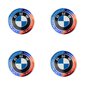 BMW vanteen kansi, 56mm, 4 kpl. hinta ja tiedot | Lisätarvikkeet autoiluun | hobbyhall.fi