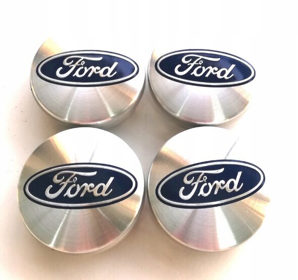 FORD vanteen suojus, 54mm, 4 kpl. hinta ja tiedot | Lisätarvikkeet autoiluun | hobbyhall.fi